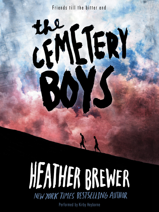Cover image for The Cemetery Boys